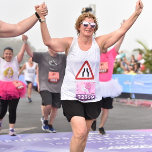 Fundraising Page: Marcy Webster